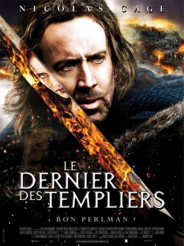 Dernier des Templiers, Le