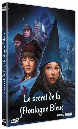 Le secret de la montagne bleu [dvd r]
