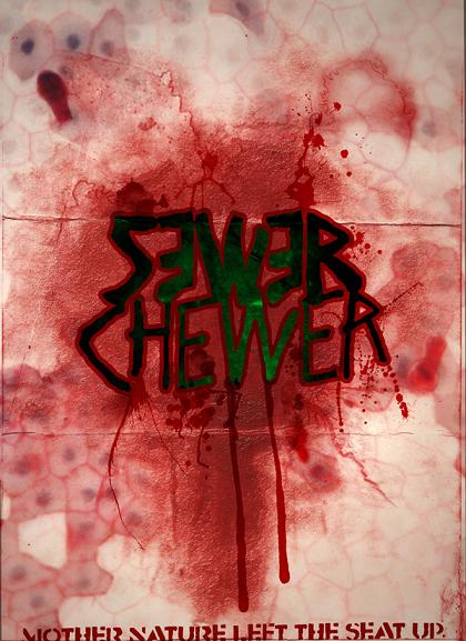 Sewer chewer