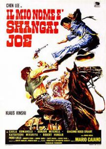 Mon nom est Shanghai Joe