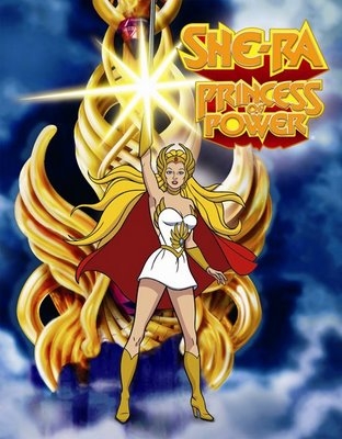 She-Ra, la princesse du pouvoir