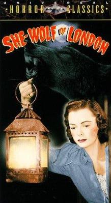 She-wolf of London