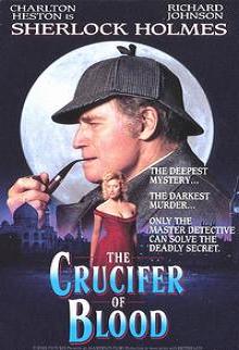 Sherlock Holmes et la croix de sang