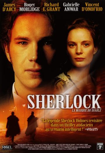 Sherlock : La marque du diable