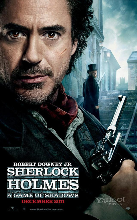  Sherlock Holmes : Jeu d'Ombres