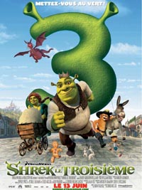 Shrek le Troisi�me