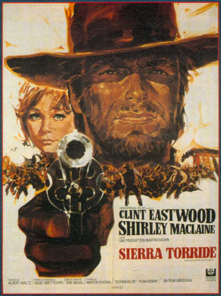 SIERRA TORRIDE