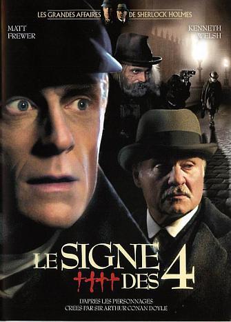 Signe des quatre, Le