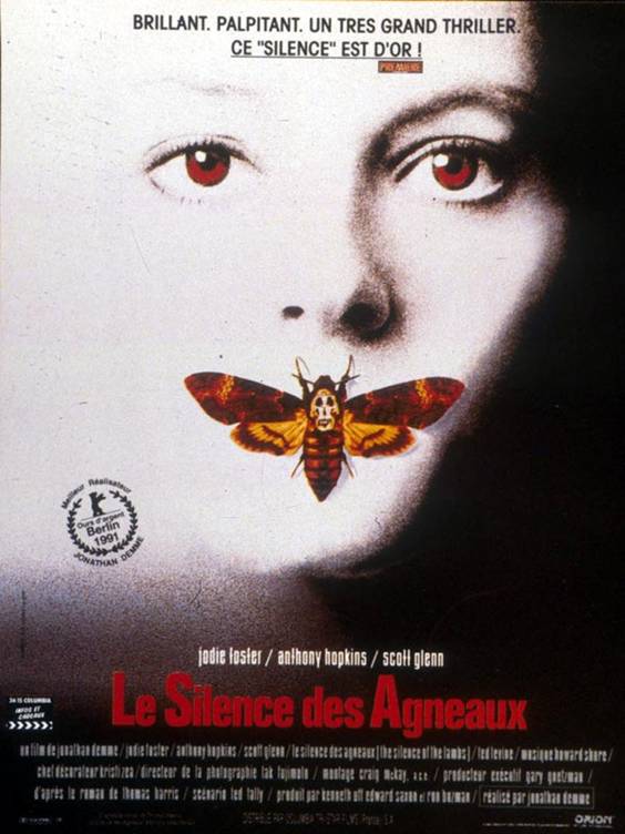 Silence des agneaux, Le