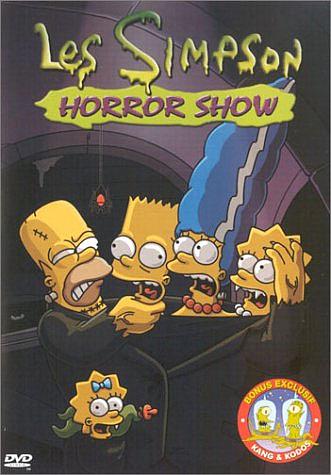 SIMPSONS HORROR SHOW, LES