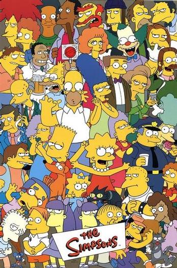 Simpson, Les