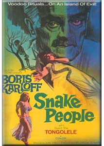 Snake people