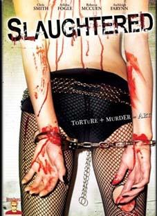 Slaughtered