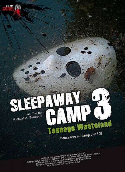 Massacre au camp d'�t� 3