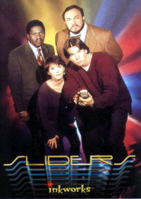 Sliders - Les Mondes Parall�les