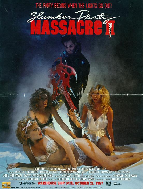 Slumber Party Massacre 2