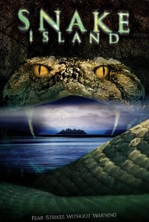 Ile aux serpents, L'