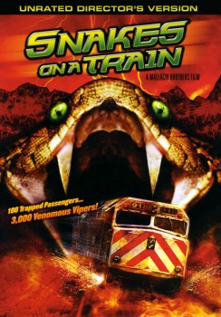 Snakes on a Train