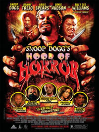 HOOD OF HORROR