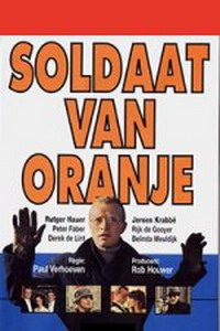 Soldier of orange