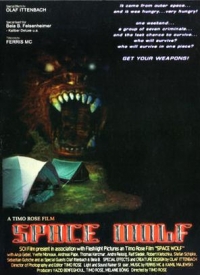 SPACE WOLF