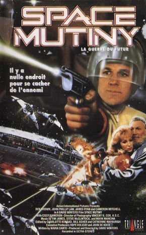 Space Mutiny