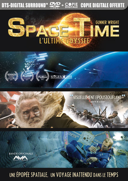  SPACE TIME : L'ULTIME ODYSS�E