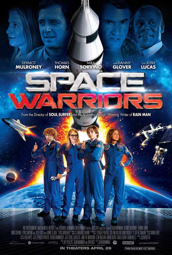 Space Warriors