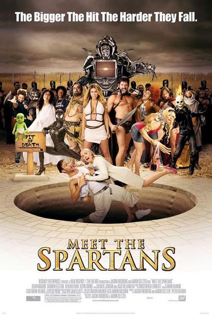 SPARTATOUILLE