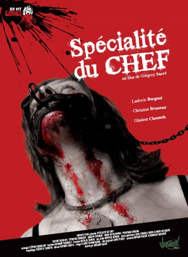    SPéCIALITé DU CHEF