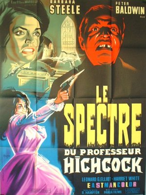 Spectre du professeur Hichcock, Le