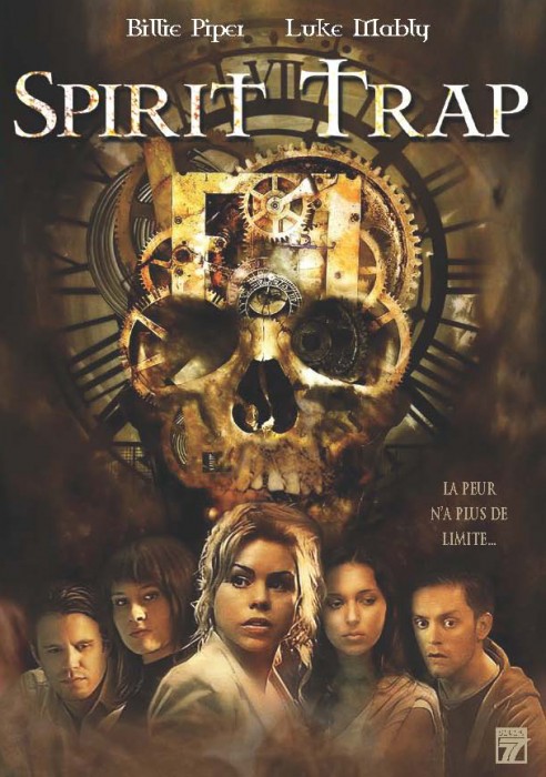 Spirit trap 2009 french dvdrip xvid artefac up Djante (www Quebec team Net) preview 0