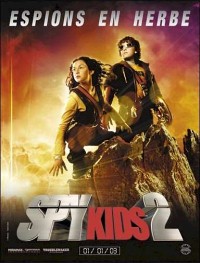 SPY KIDS 2 : ESPIONS EN HERBE