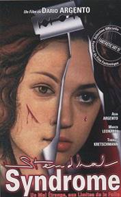 STENDHAL SYNDROME