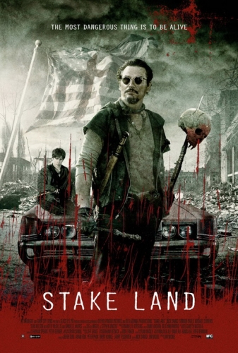 Stake Land en streaming gratuit