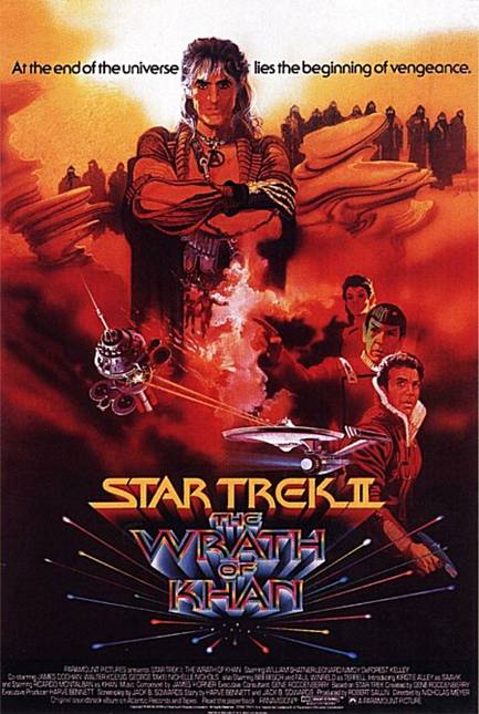Star Trek II - La col�re de Kahn