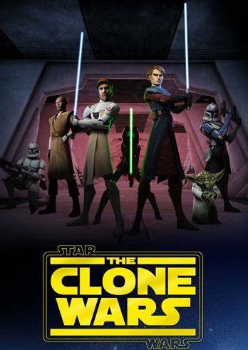  Star wars: The clone wars