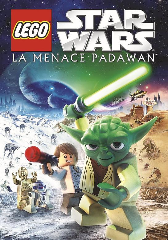 film Star wars LEGO : la menace Padawan  en streaming