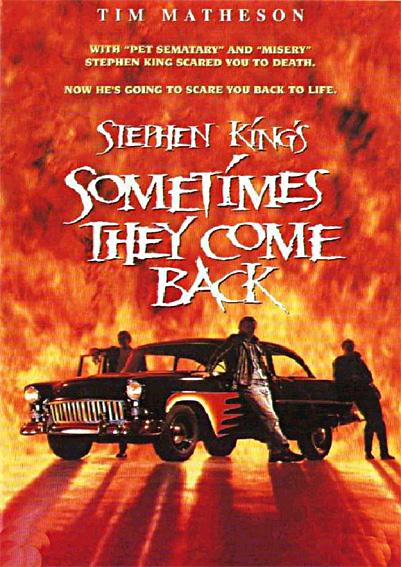 D�mons du pass�, Les (Vengeance diabolique)