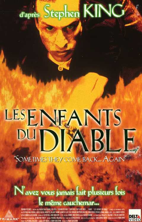 ENFANTS DU DIABLE, LES