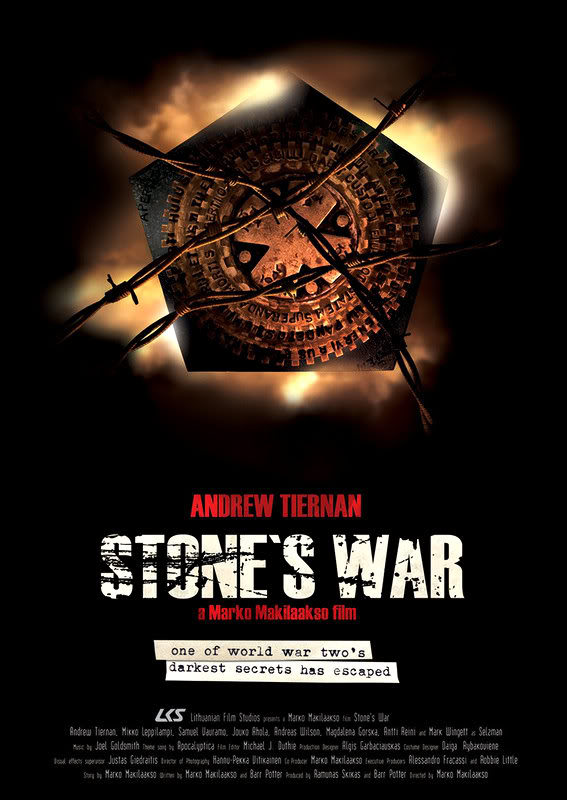 Stone's War