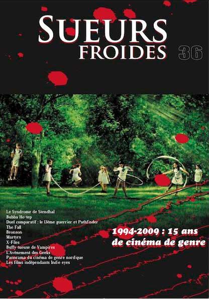 Sueurs froides 36