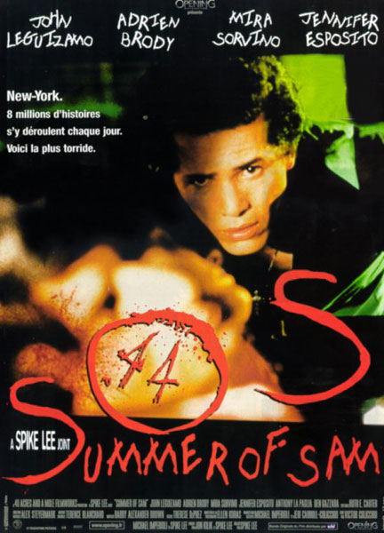 SUMMER OF SAM