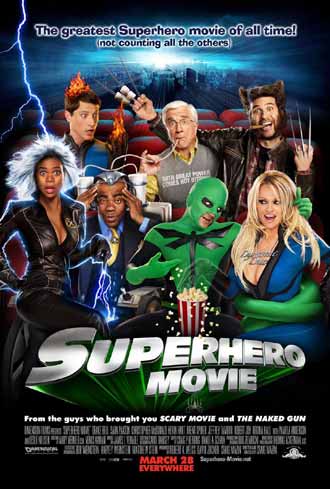 Super h�ros movie