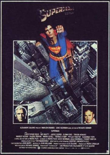 SUPERMAN