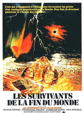 Survivants de la fin du monde, Les