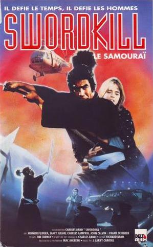 Swordkill - Le Samoura�