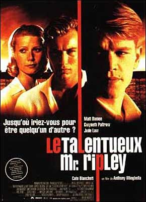 TALENTUEUX MONSIEUR RIPLEY,LE