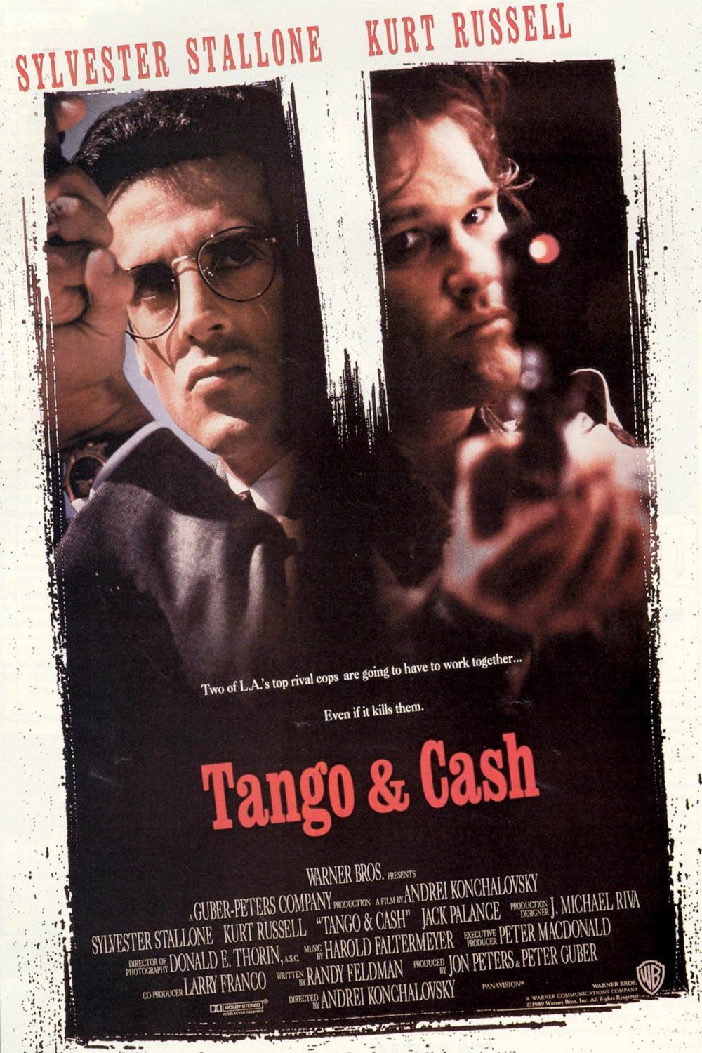  TANGO & CASH