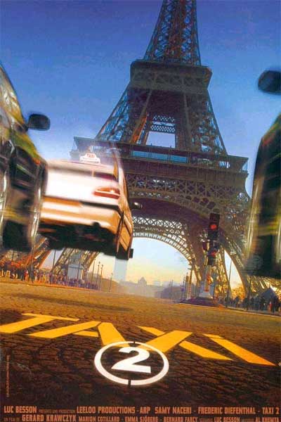 Taxi 2